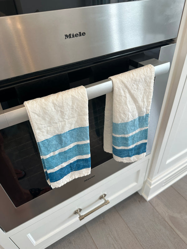 Bertozzi Alici Linen Kitchen Towel