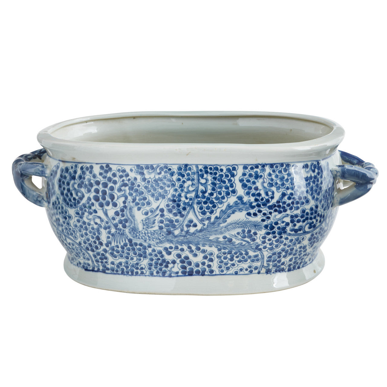 Phoenix Foot Bath Planter LouLous Decor