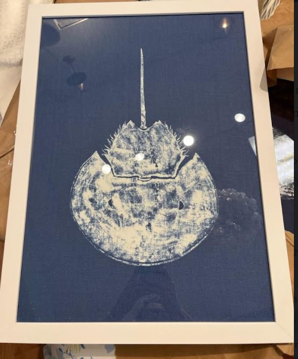 HORSESHOE PAINTING LouLous Decor