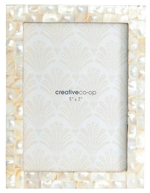 Mother of Pearl Frame – LouLous Decor display picture 1