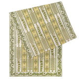 Provence Avignon Pistache Runner: 16" x 72"