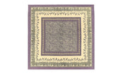 Lavender Purple | French Tablecloth: 71" x 128"