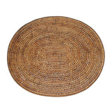 Oval Placemat  - AB 17.25x15'