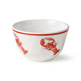 Beach House Lobster Dipping Bowl Set of 4