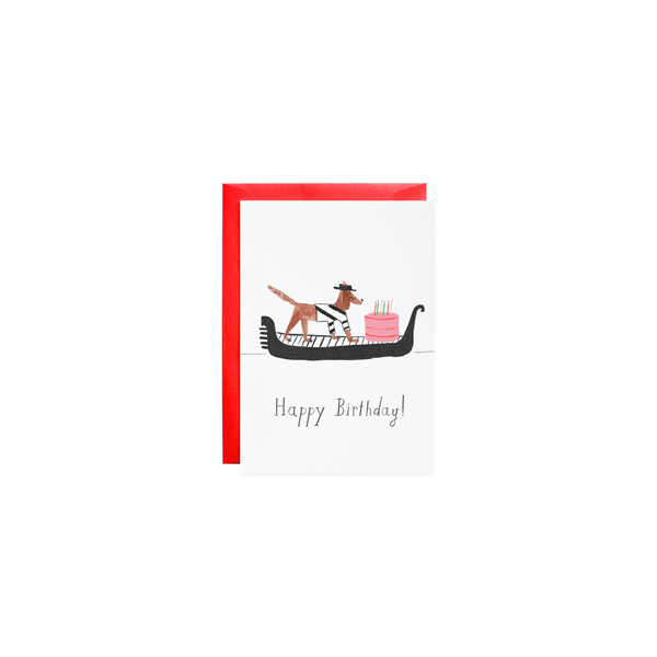 Cake Delivery - Petite Card