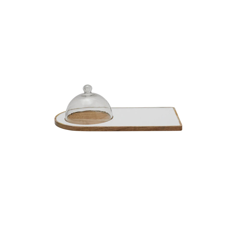 Madras Classic Cheese Cloche
