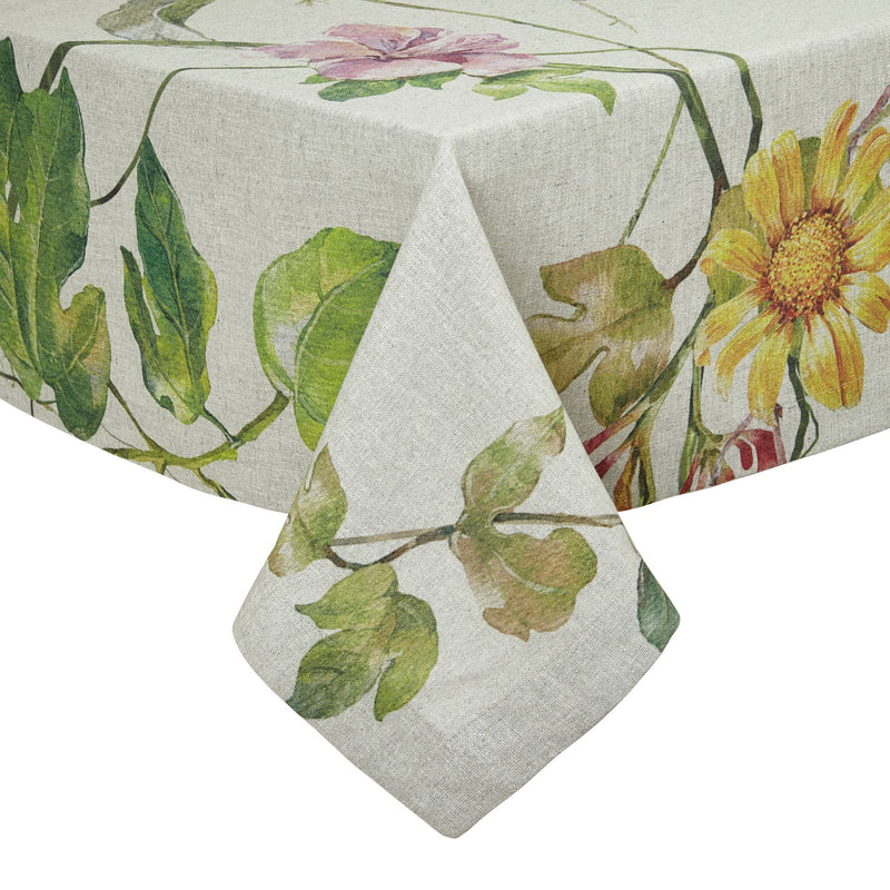 Toulouse Tablecloth: 90" Round