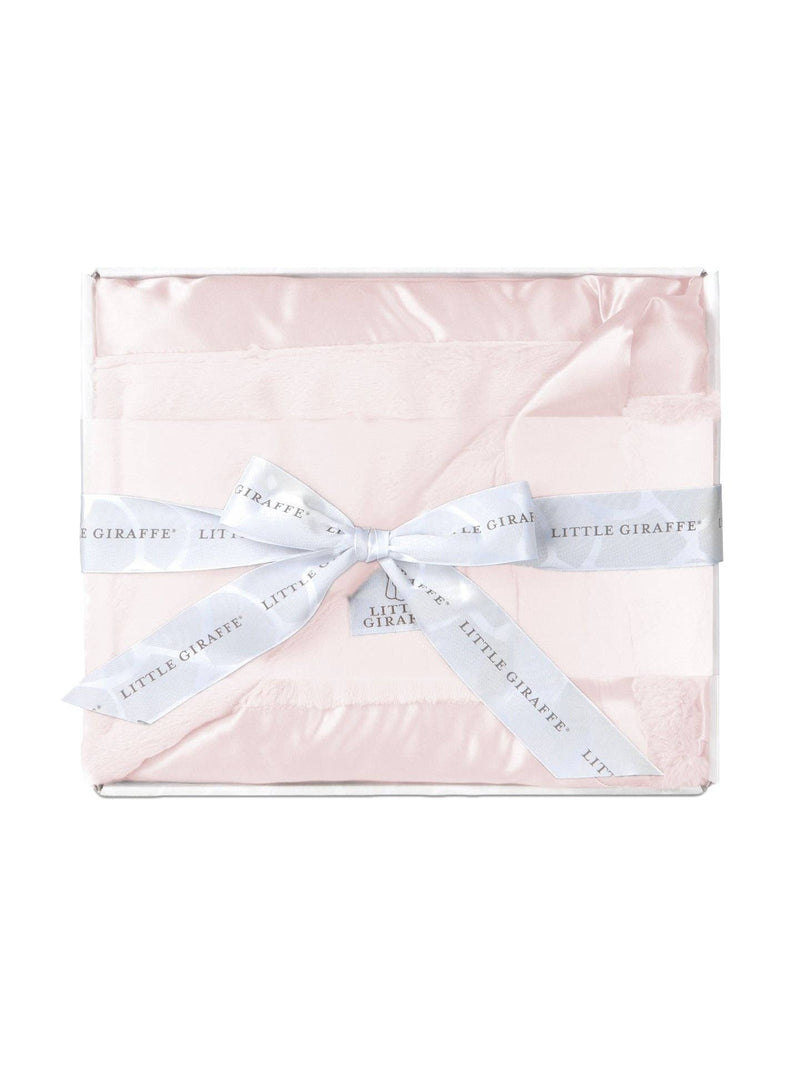 Luxe™ Baby Blanket: White / Unboxed