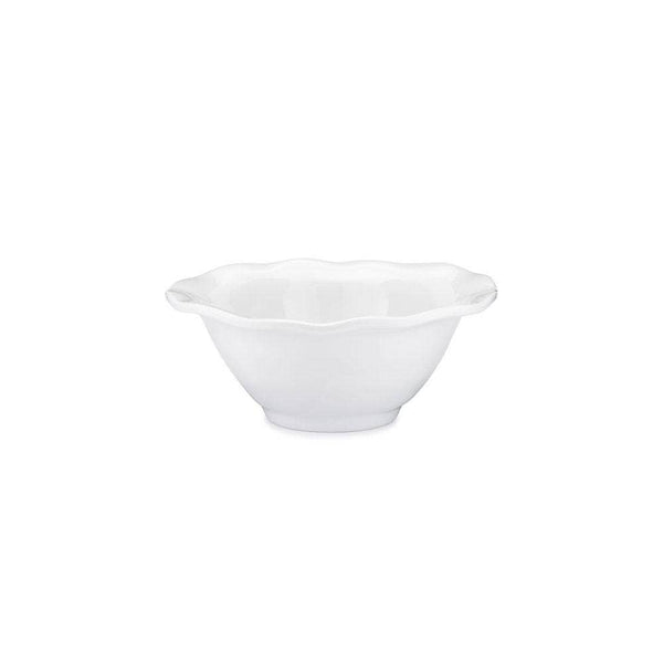 Ruffle 5" Round Dip Bowl: 5" Round