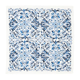 Iberian Napkin Set/4 - Indigo