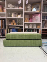 Decorative Books - Green/White