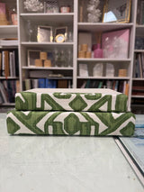 Decorative Books - Green/White