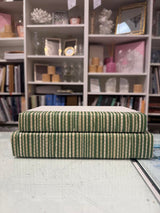 Decorative Books - Green/White