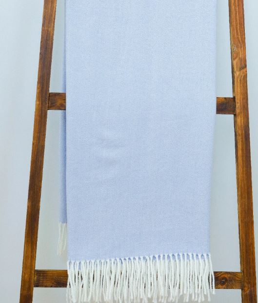 Adirondack Herringbone Throw