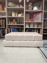 Decorative Books - Green/White