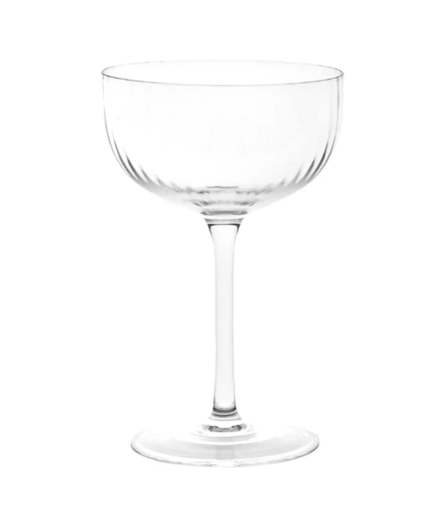 Nell Coupe Glass