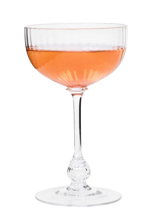 Nell Coupe Glass