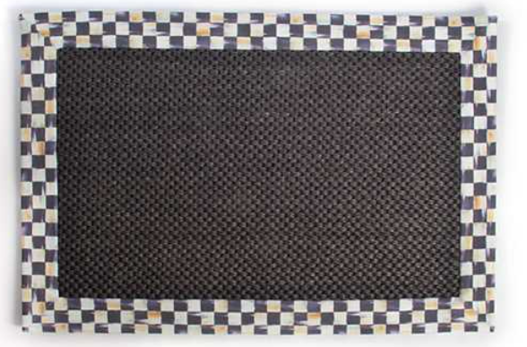 Courtly Check Sisal rug