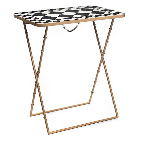 Courtly Cocktail Trays