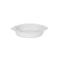 Berry & Thread Oval Baker - Whitewash
