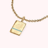 The Midi True Reflections Necklace