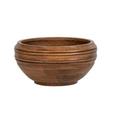 Bilbao Wood Serving Bowl