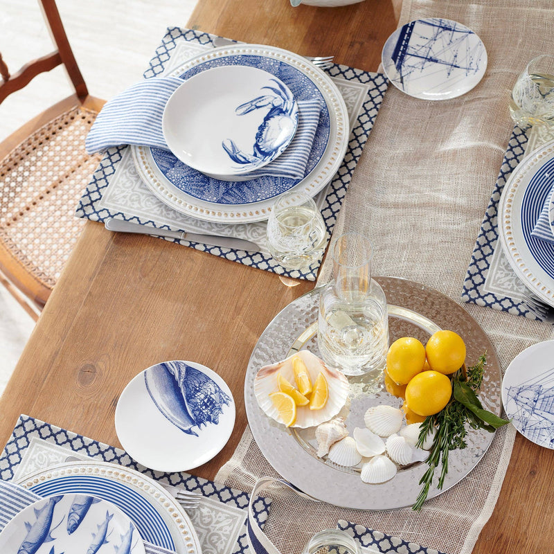 Shells Small Plates, Set of 4