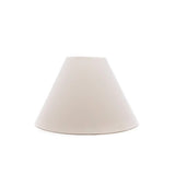 Linen Barrel Shade - Sugar