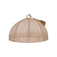 Tuileries Garden Mesh Round Food Cover