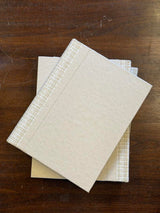 Decorative Books XL - Powder Blue/Tweed Sand
