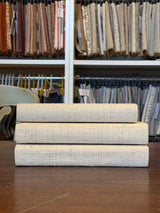 Decorative Books - Natural/Straw