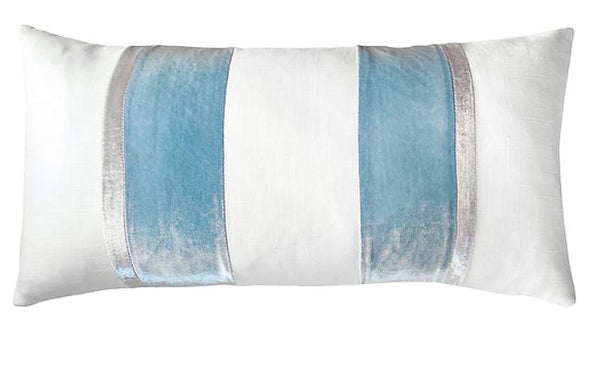 Linen Stripe Pillow