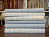 Decorative Books XL - Powder Blue/Tweed Sand