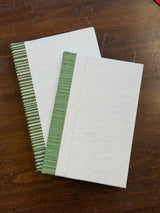 Decorative Books - Green/White