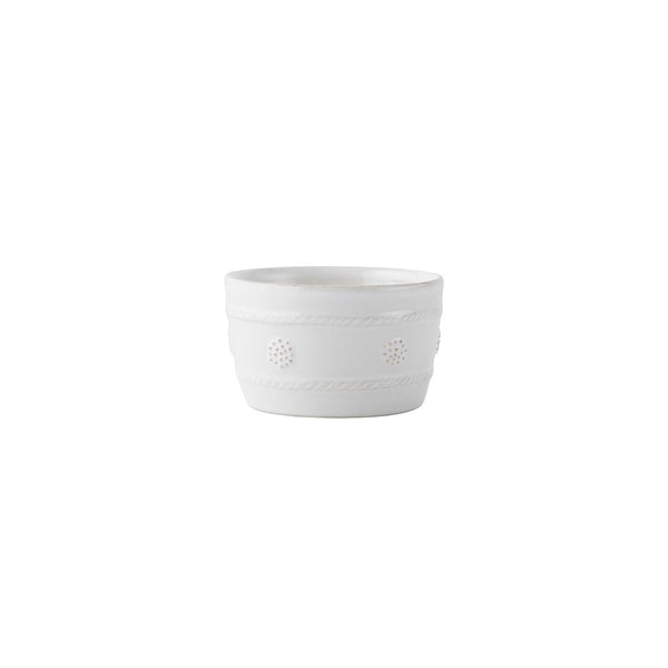 Berry & Thread Ramekin - Whitewash