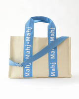 Light Blue Mahj It All