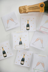 Congratulations Gift Enclosures: Individual