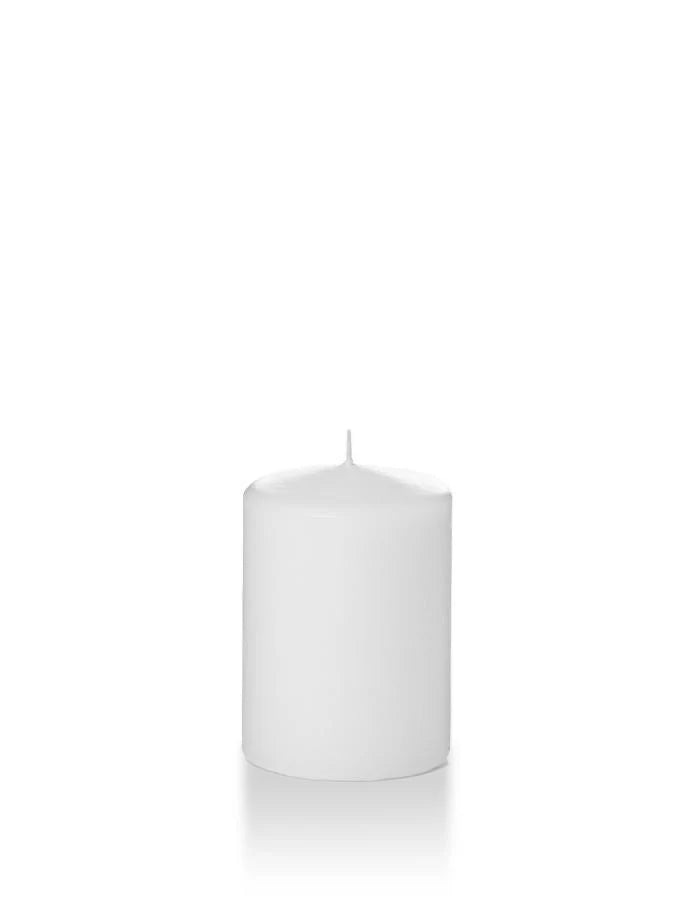 Slim Pillar Candles