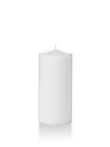 Slim Pillar Candles
