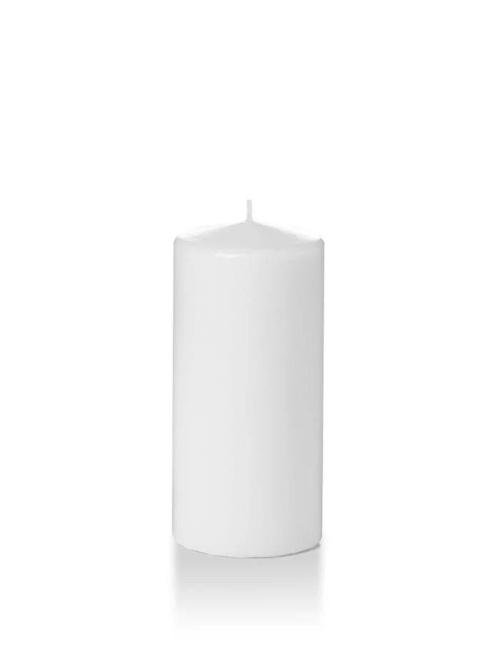 Slim Pillar Candles