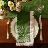 Spring Verde Dinner Napkins
