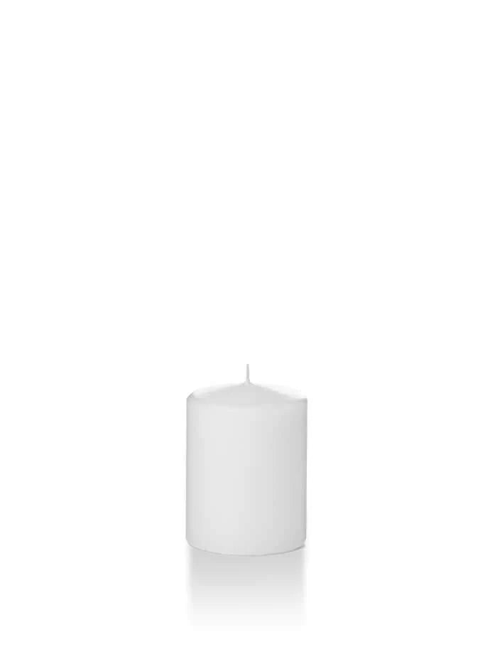 Slim Pillar Candles