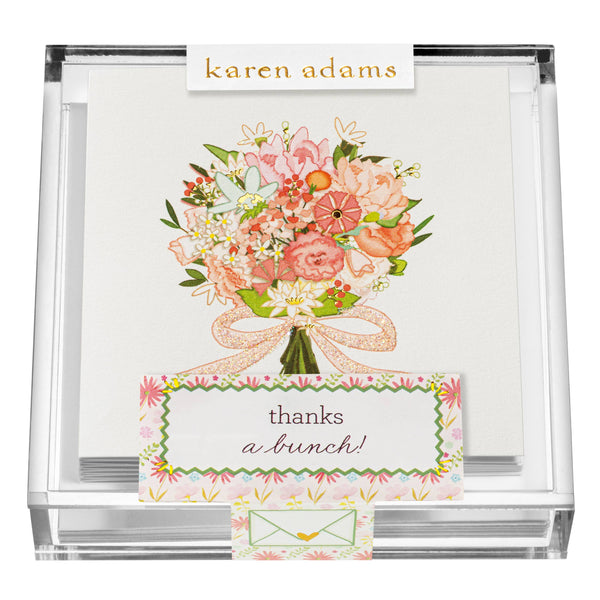 Thanks a Bunch Gift Enclosures: Individual