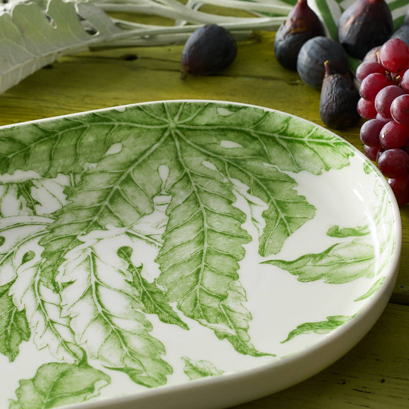 Freya Large Coupe Oval Platter
