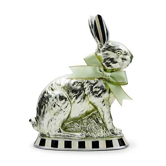 Calico Foil Small Bunny
