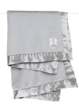 Luxe™ Baby Blanket: White / Unboxed