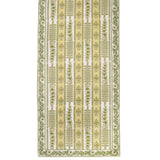 Provence Avignon Pistache Runner: 16" x 72"
