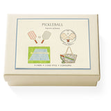 Pickleball Note Card Box