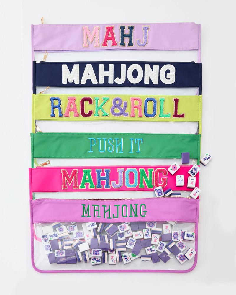 Southern Pearl Mahjong Bag