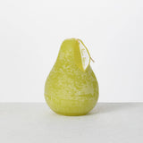 Green Timber Pear Candle